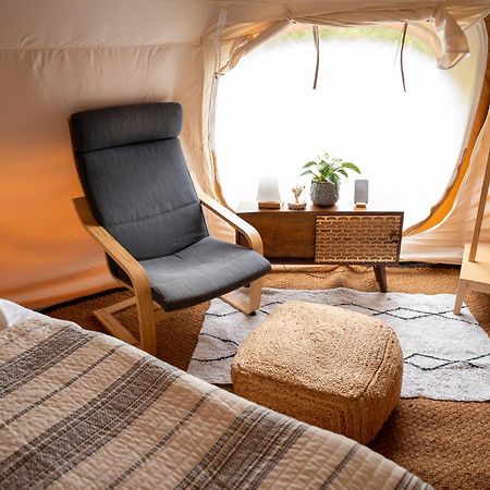 Glamping Gozdna Jasa Hotel Бовец Екстериор снимка