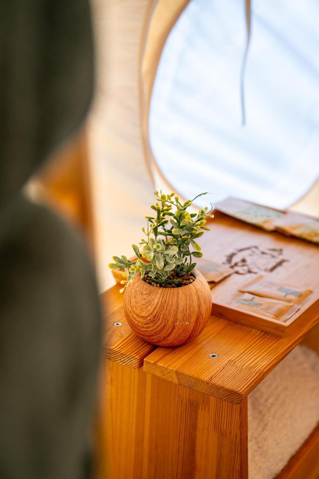 Glamping Gozdna Jasa Hotel Бовец Екстериор снимка
